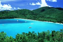 Maho Bay, St. John. Maho Bay, St. John.